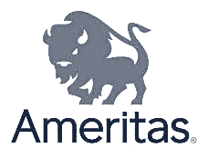 Ameritas logotipo