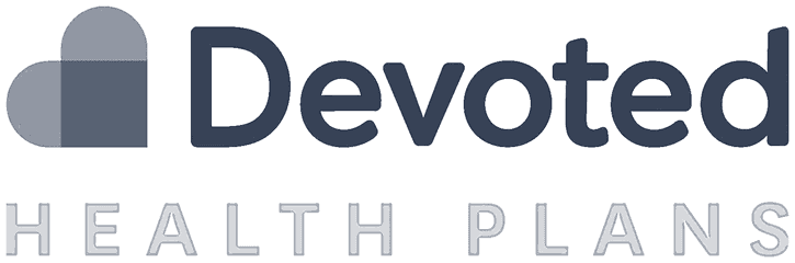 Devoted Health Plans logotipo