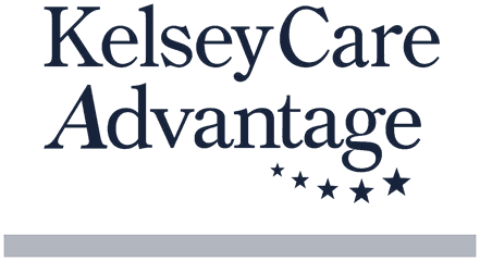 KelseyCare Advantage logotipo