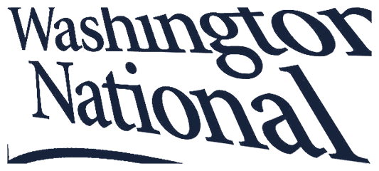 Washington National logotipo
