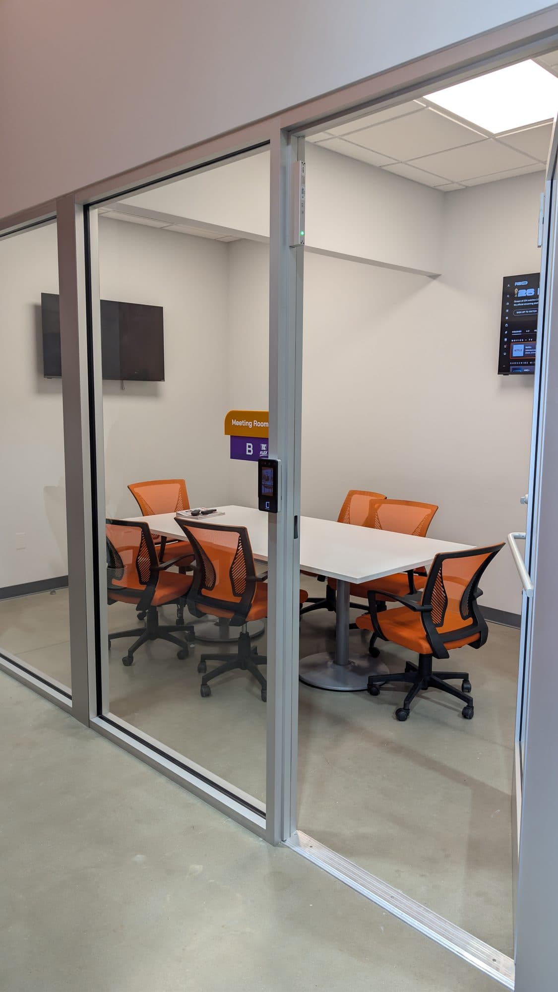 Sala de reuniones